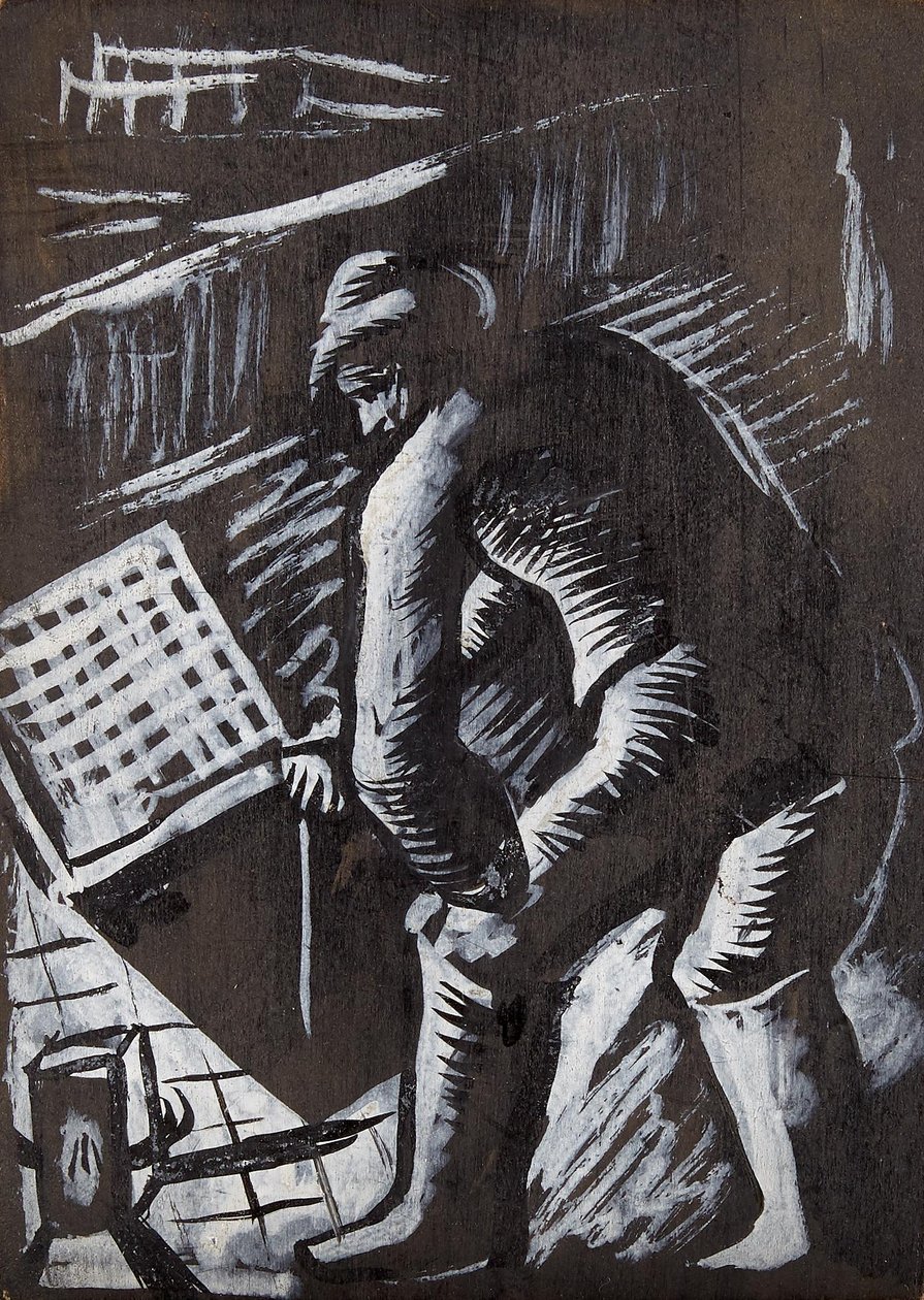 Utan titel av Franziska Zach