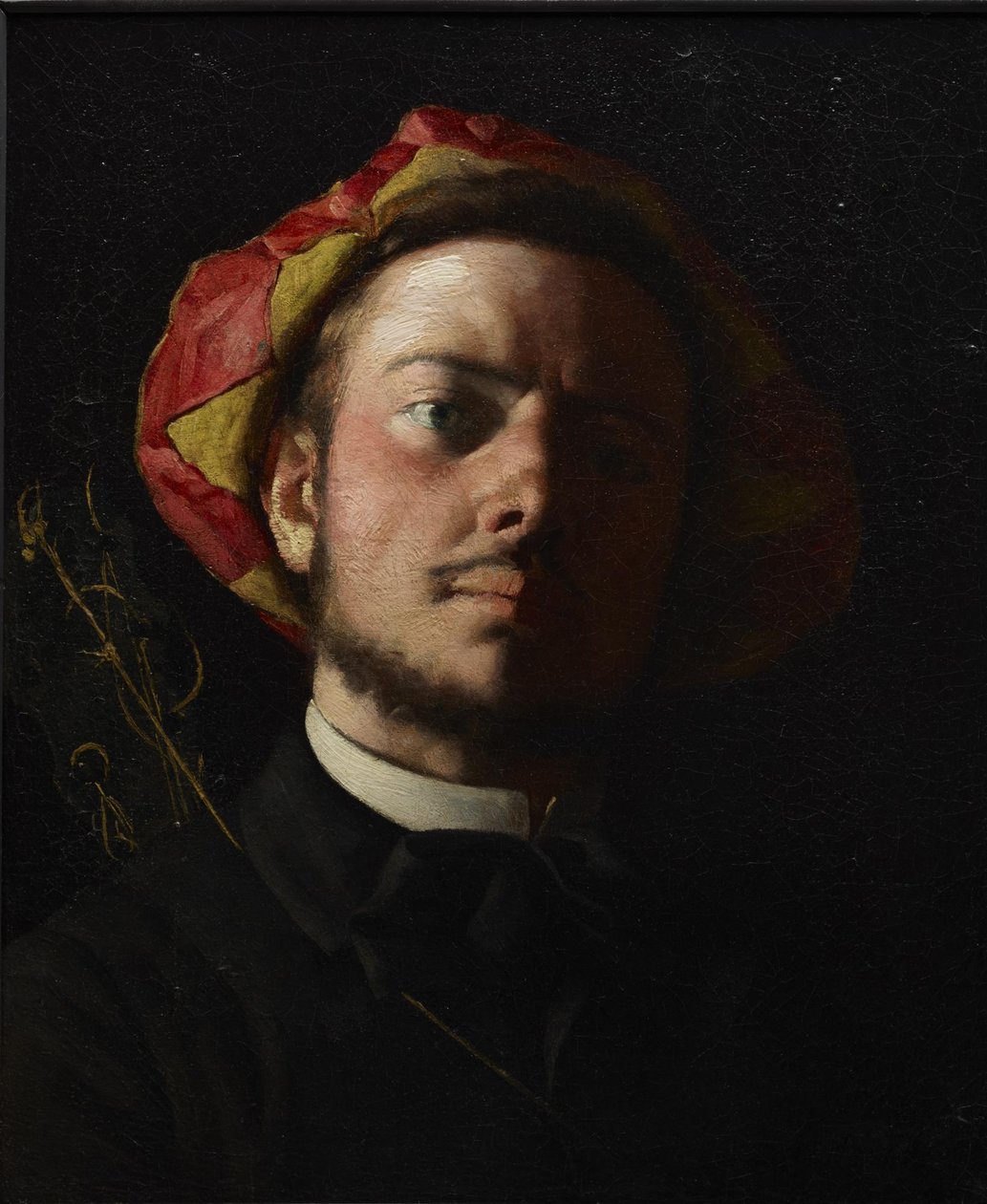 Franska: Portrait d