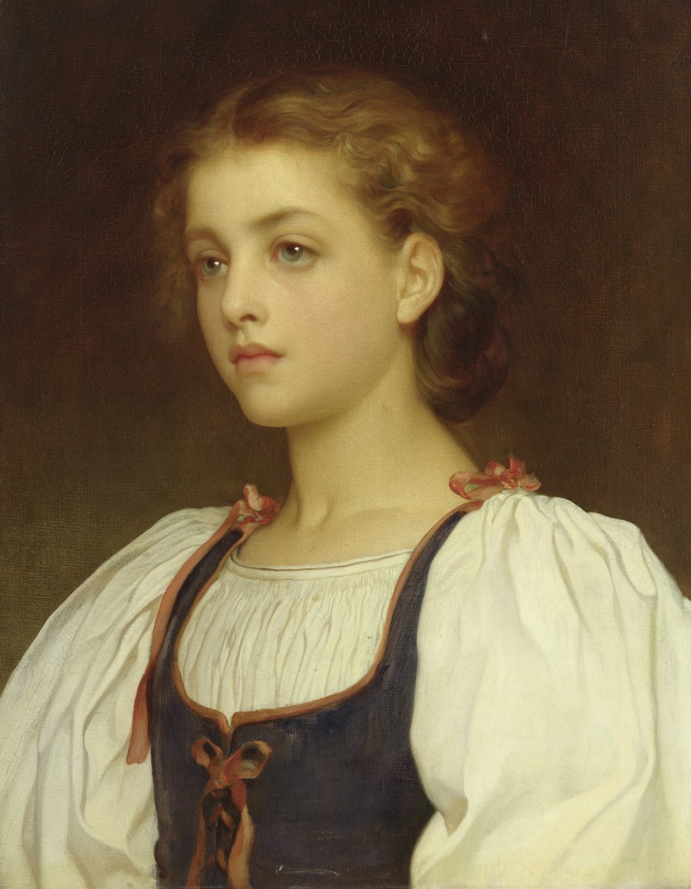 Bondens ruskind av Frederic Leighton