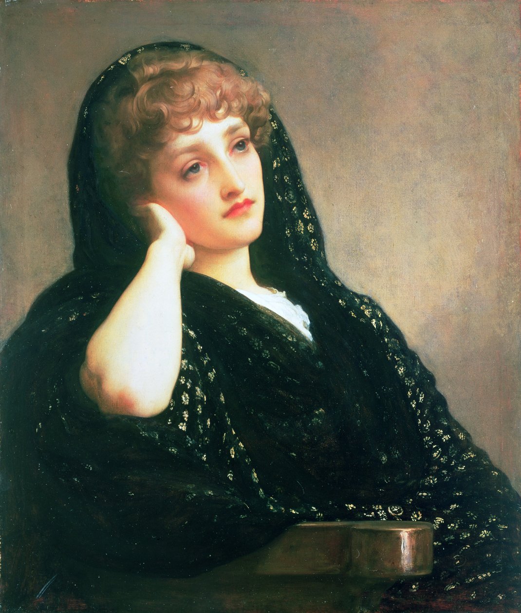 Minnen, c.1883 av Frederic Leighton