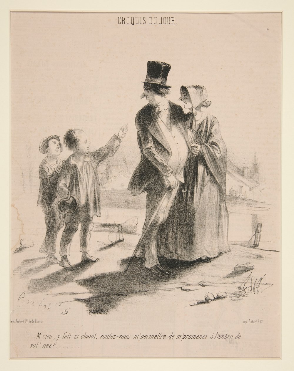 M av Frederic Bouchot