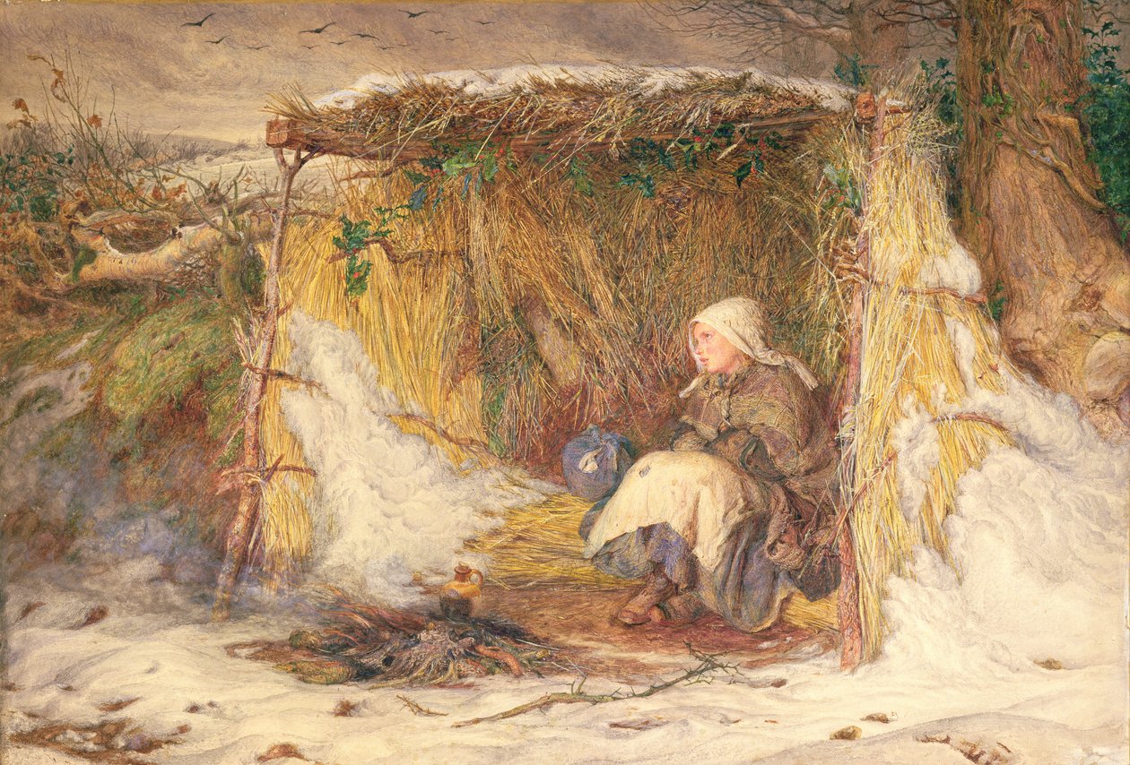 En av våra brödvakter av Frederic James Shields