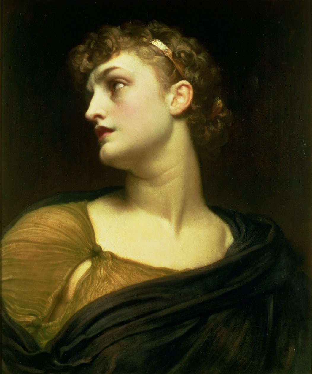 Antigone av Frederic Leighton