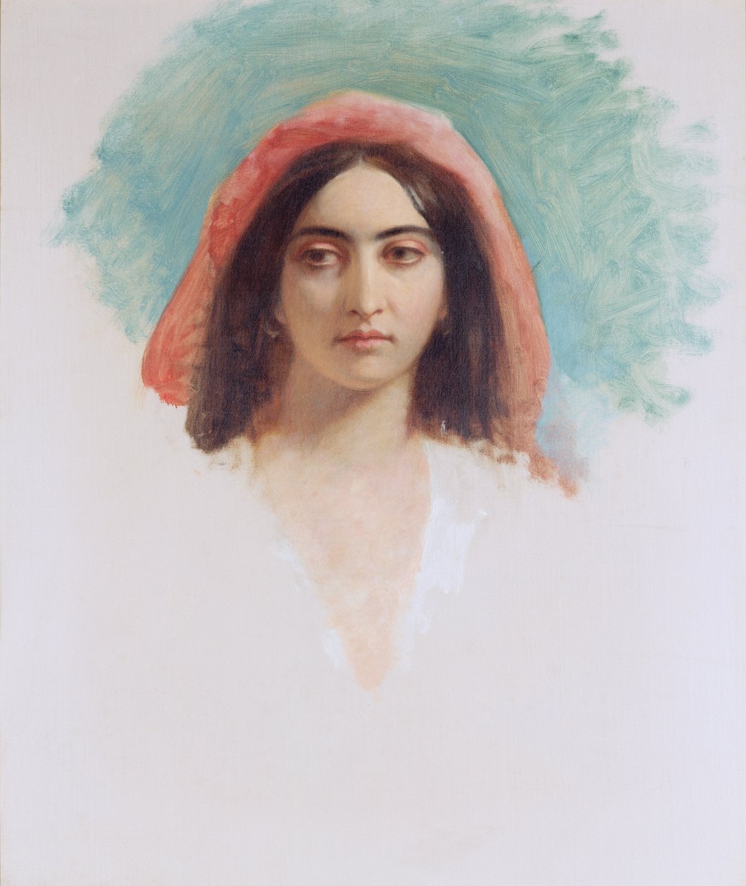 Bondekvinna av Frederic Leighton
