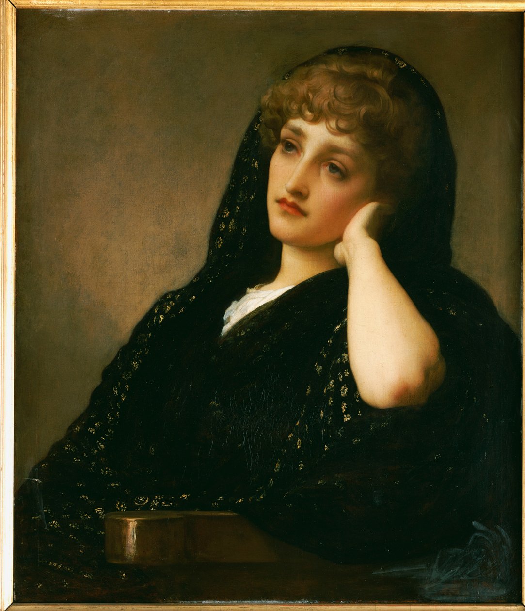 Minnen av Frederic Leighton