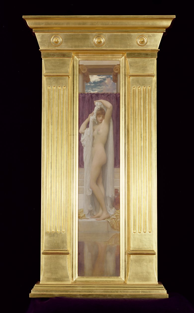 Psykets bad av Frederic Leighton