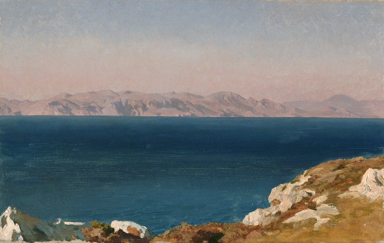 The Isle of Chios, ca 1867 (olja på duk) av Frederic Leighton