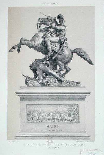 Staty av Bernardo O