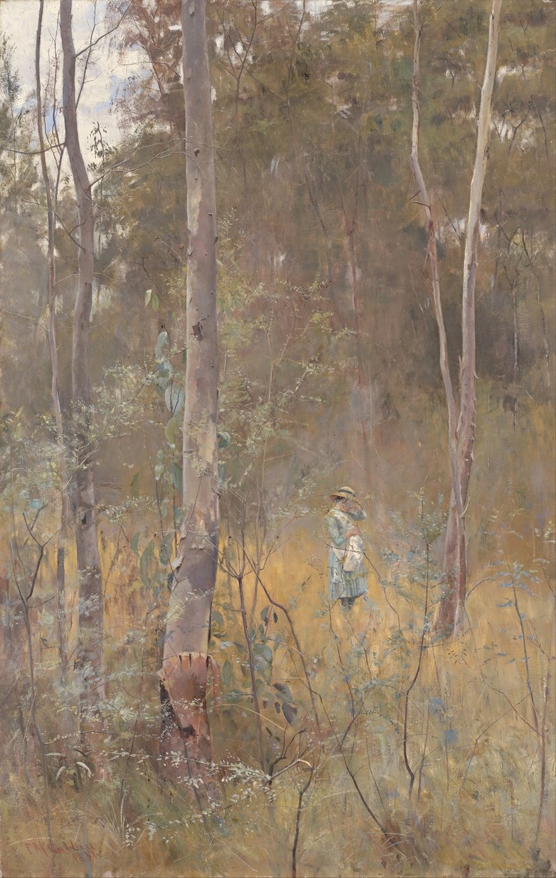 Förlorat av Frederick McCubbin