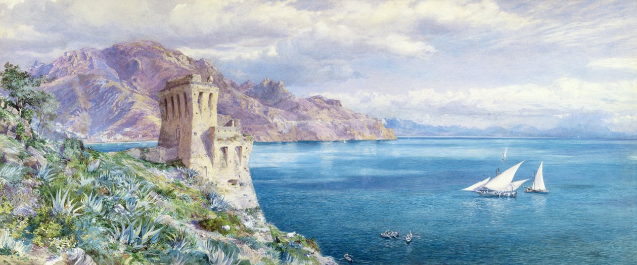 Okänd bild av Frederick Henry Townsend