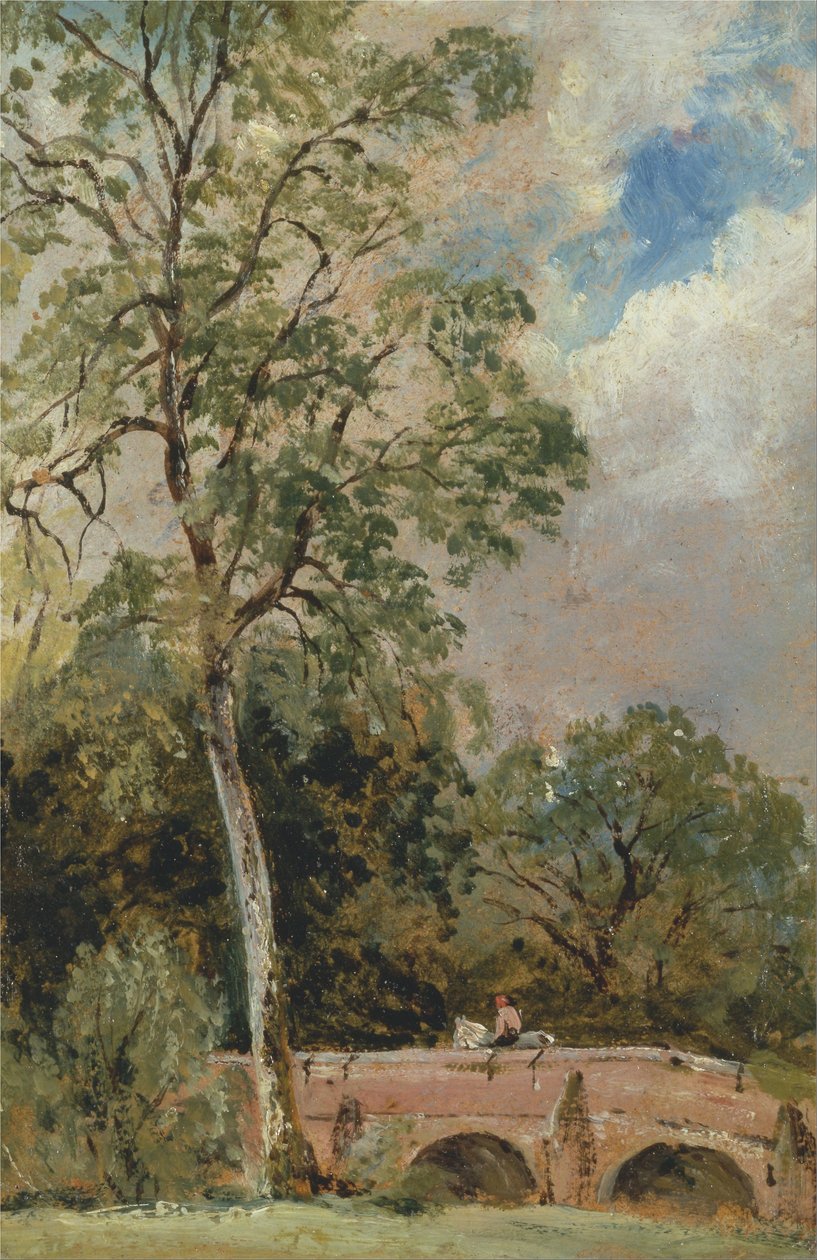 I South Mickleham av George Frederick Watts