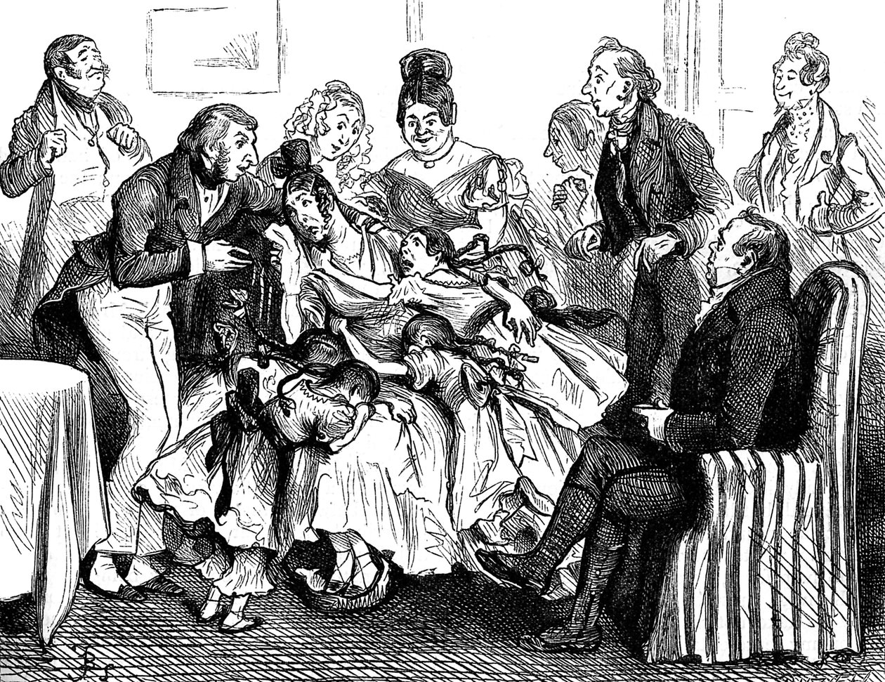 Charles Dickens Nicholas Nickleby av Frederick Barnard