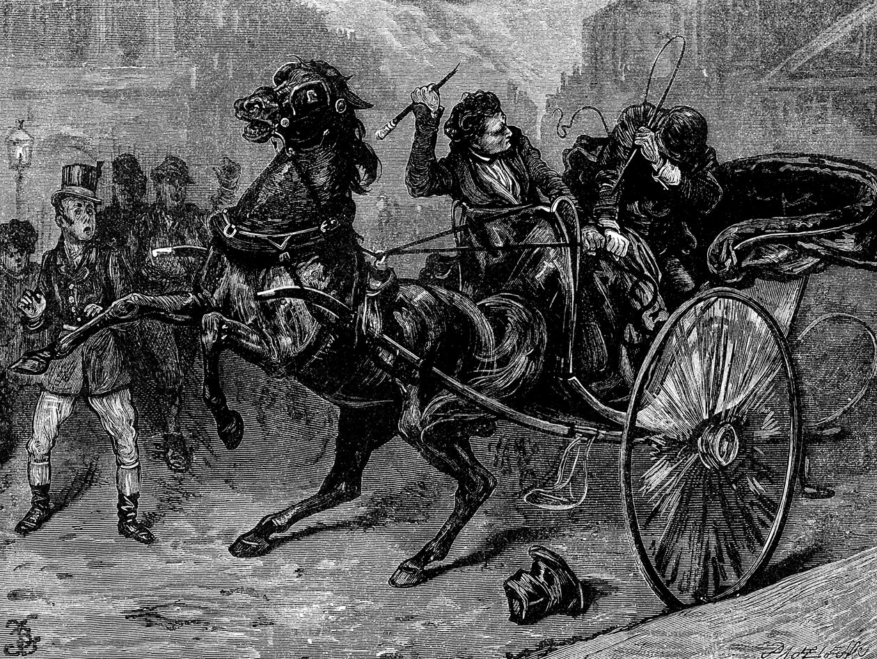 Charles Dickens Nicholas Nickleby av Frederick Barnard