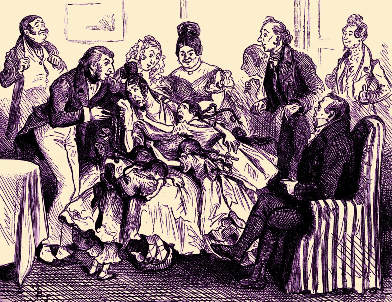 Charles Dickens Nicholas Nickleby av Frederick Barnard