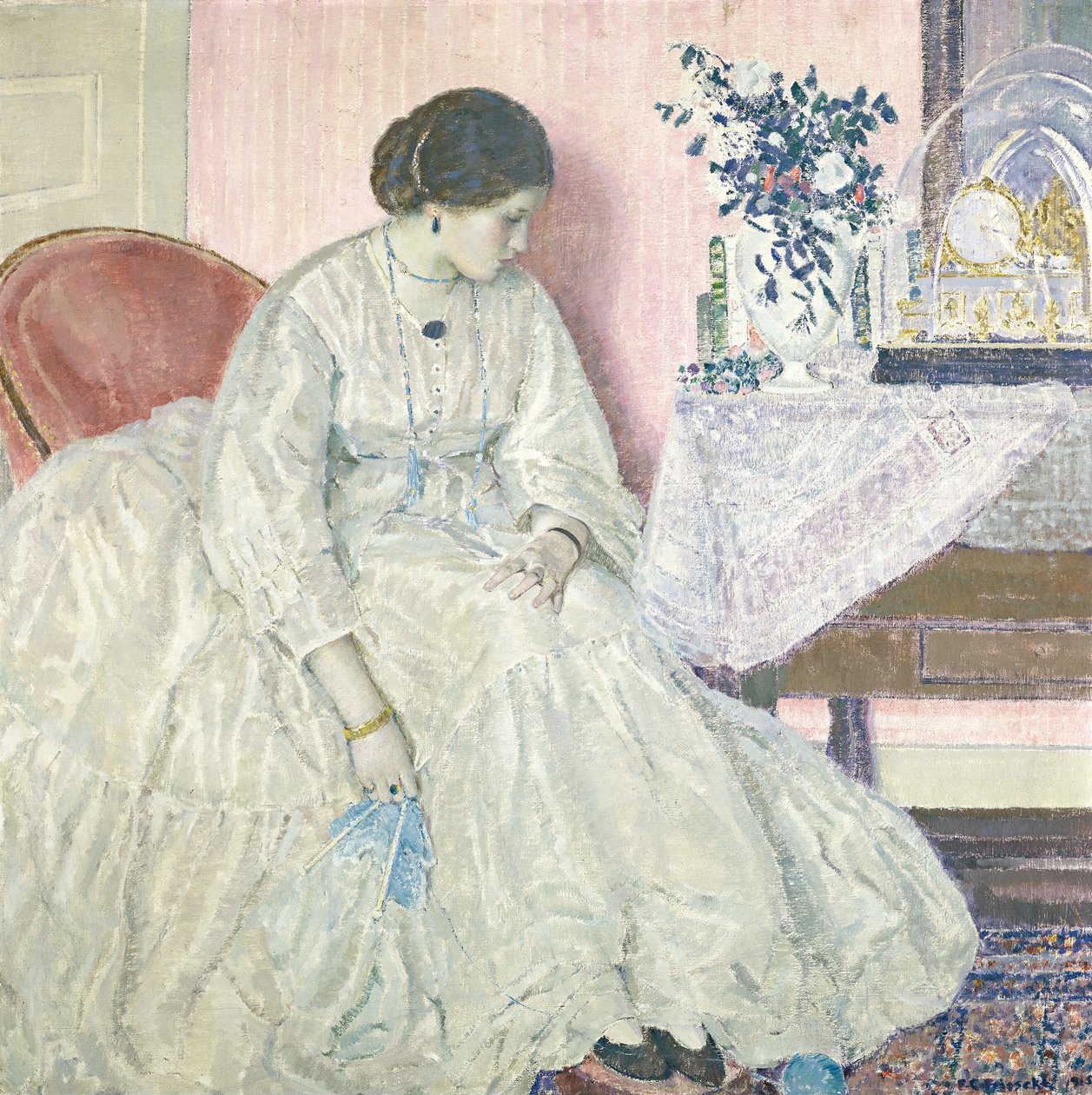 Minnen, 1915. av Frederick Carl Frieseke