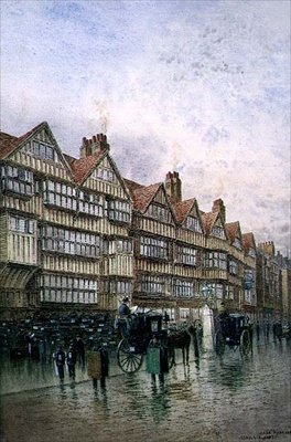 Holborn barer av Frederick E.J. Goff