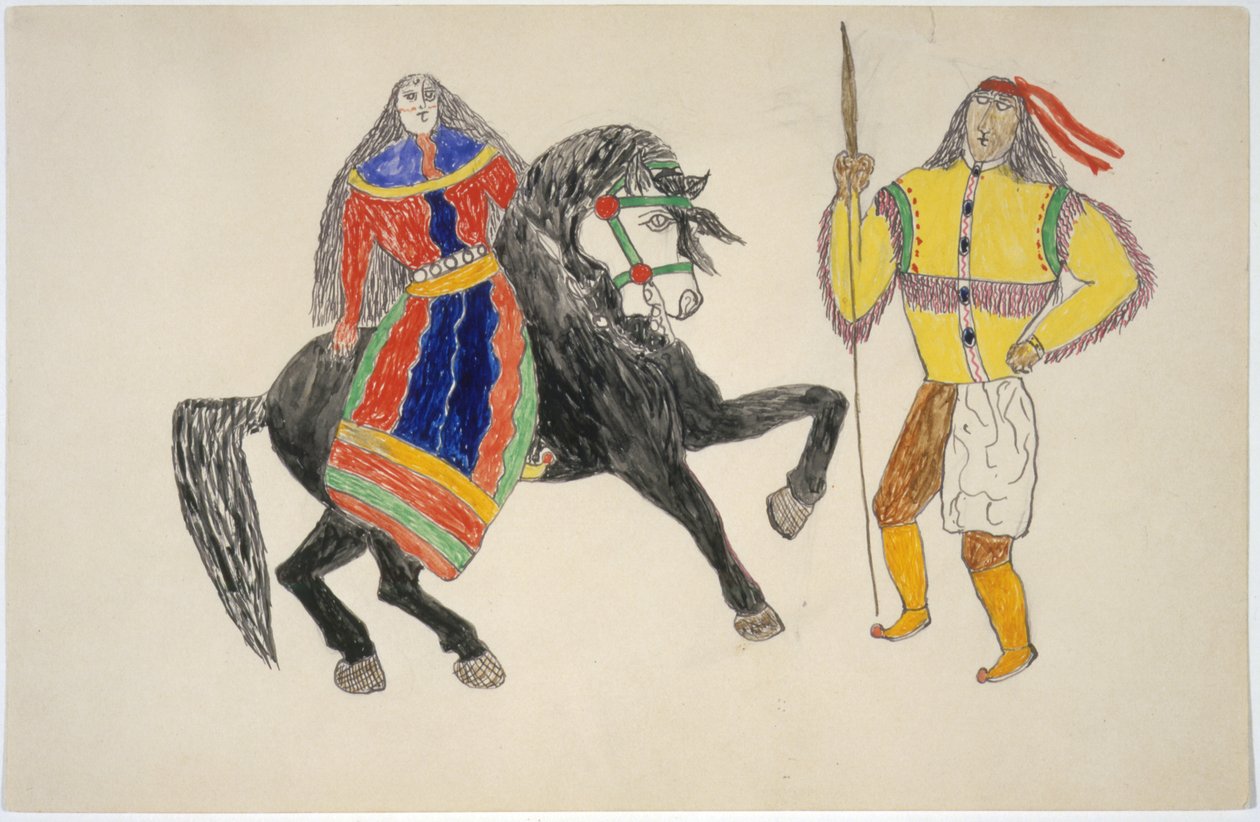 Okänd bild av Frederick Gokliz