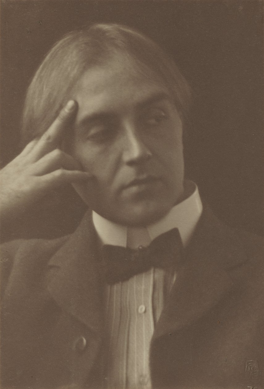 H. J. Pollitt av Frederick H. Evans