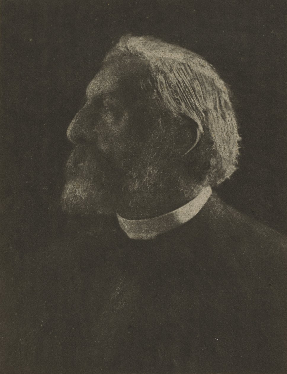 Dekanen av Ely av Frederick H. Evans