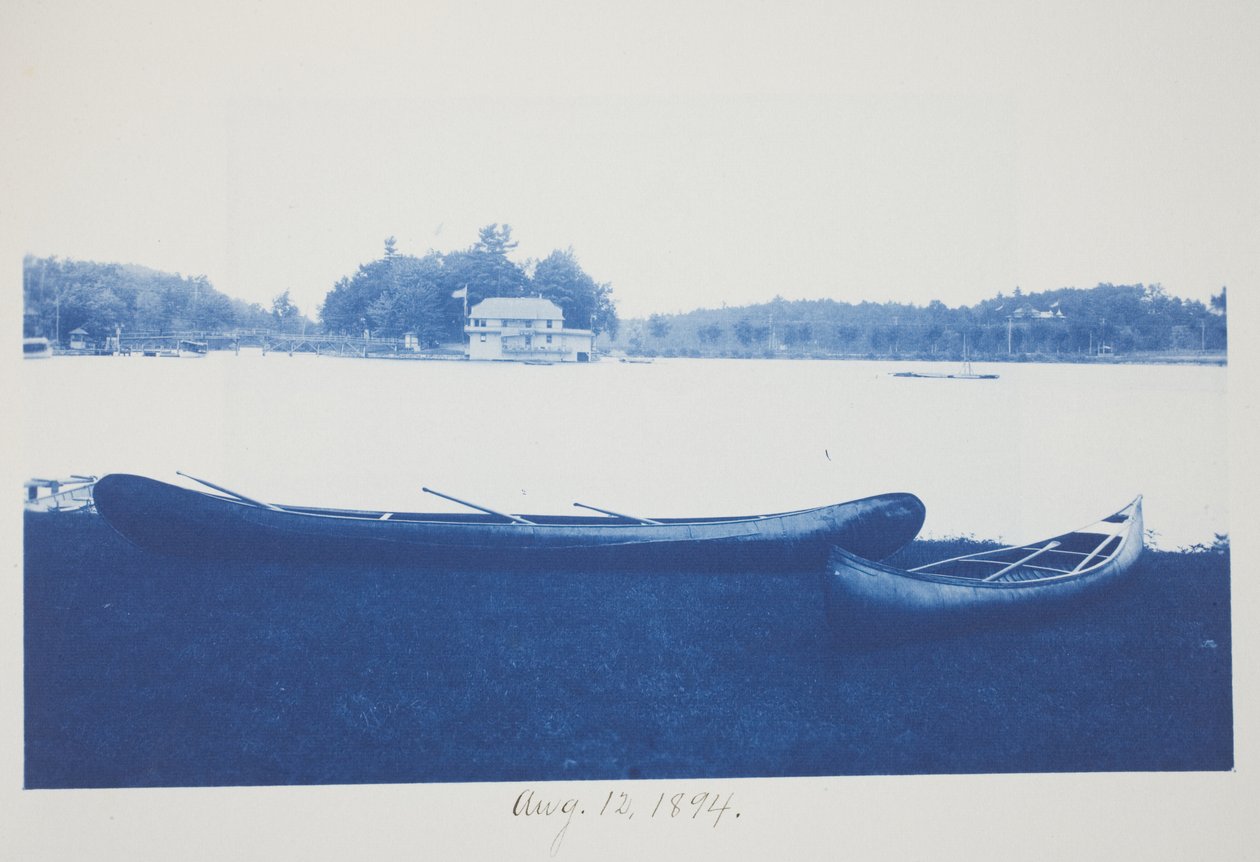 Namnlös, 12 augusti av Frederick K. Coulson