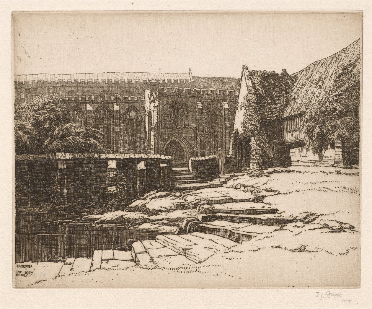 Säljare av Frederick Landseer Maur Griggs