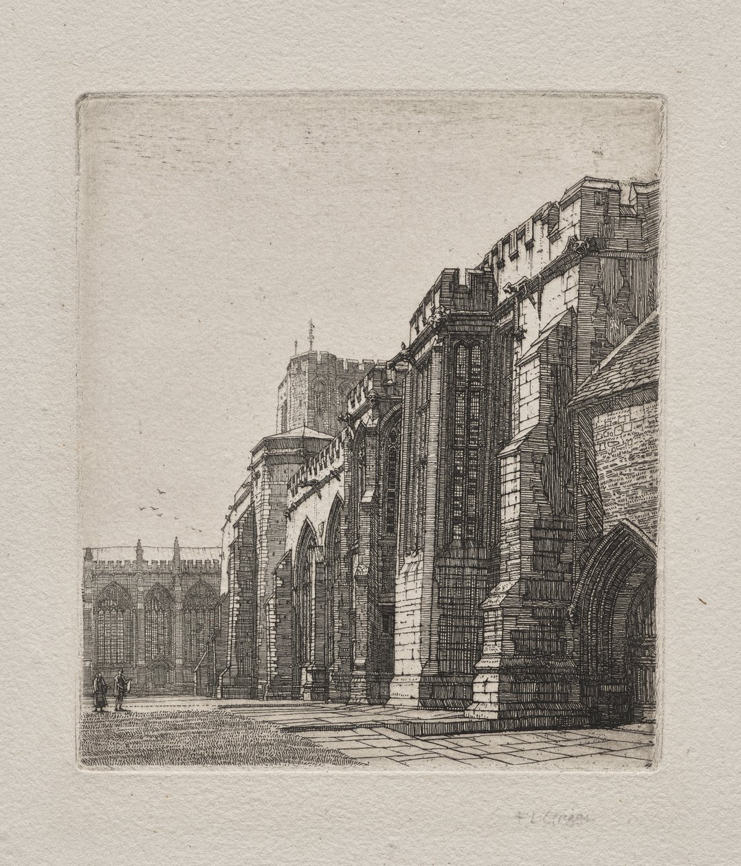 Palatset av Frederick Landseer Maur Griggs