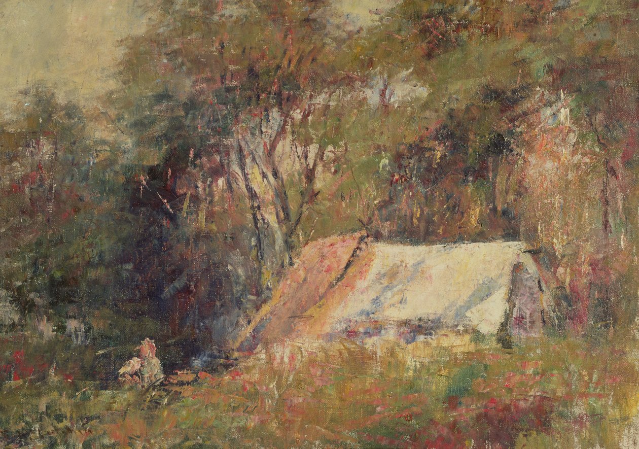 Okänd bild av Frederick McCubbin