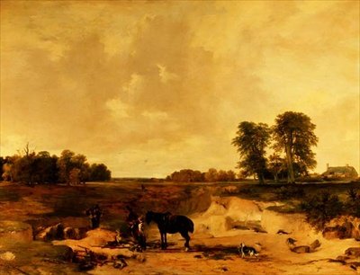 Kaninen Warren av Frederick Richard Lee