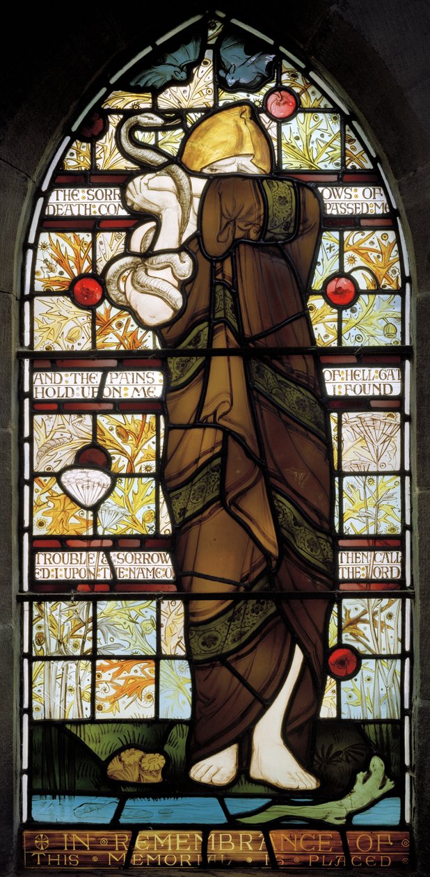 Psalm 116, 1870 av Frederick Vincent Hart