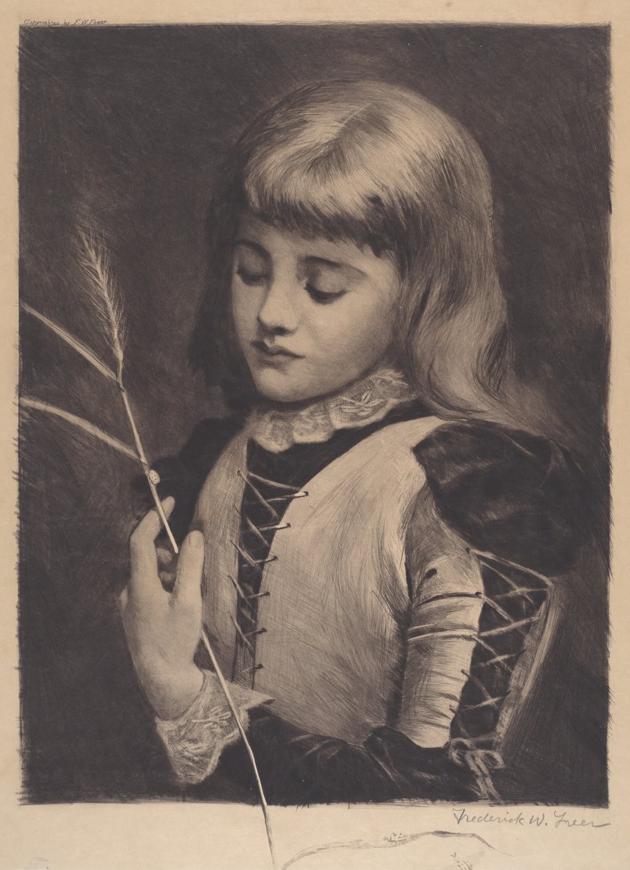 Lady Bug av Frederick W. Freer