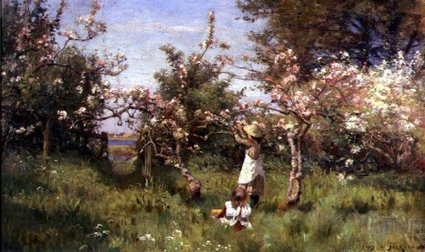 Samling Blossom av Frederick William Jackson