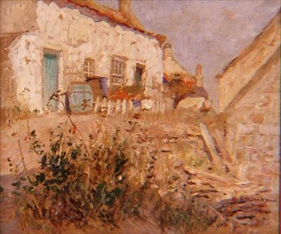 Det gröna badkaret av Frederick William Jackson