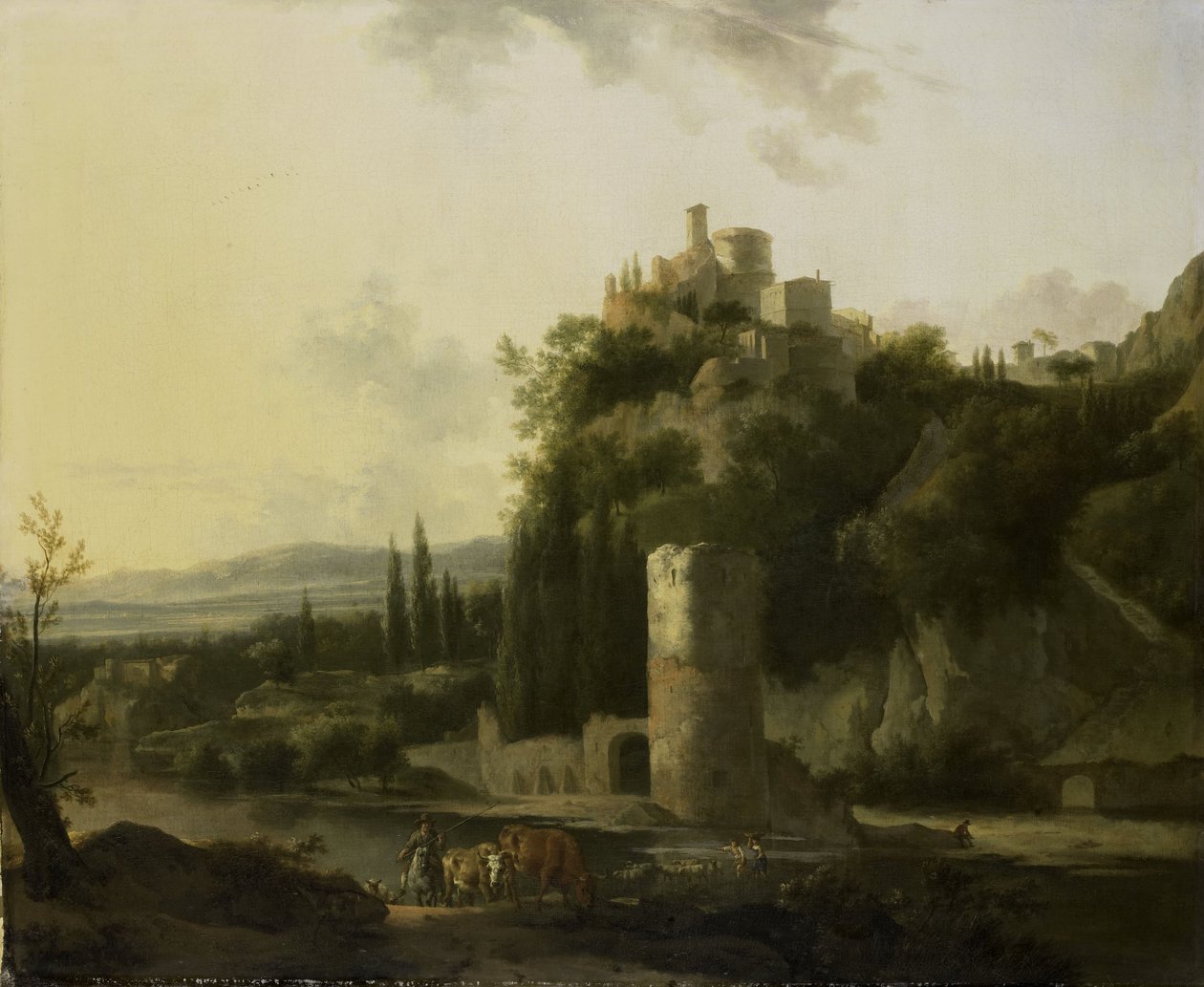  av Frederick de Moucheron