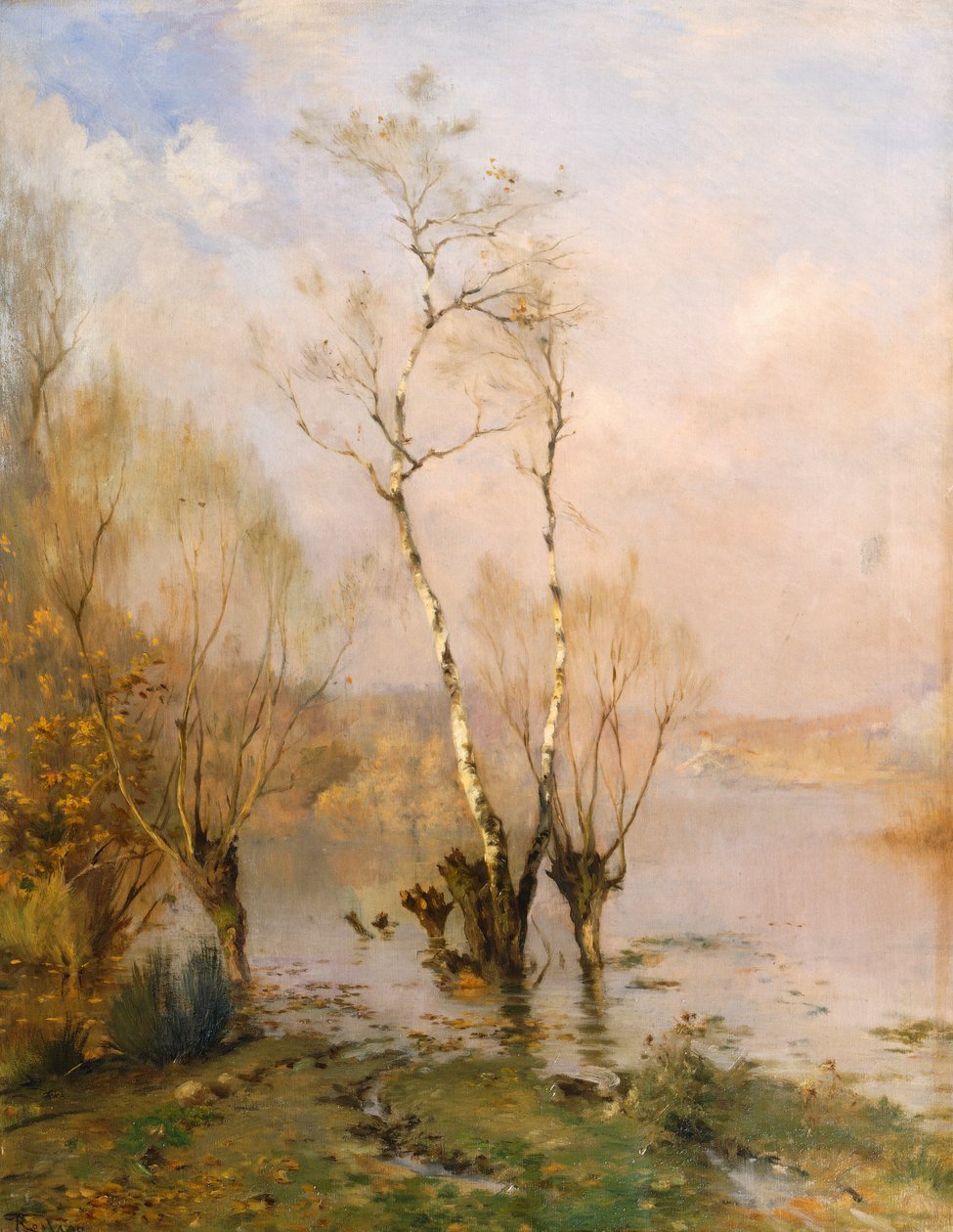 Björkarna, av Federico Rossano av Frederico Rossano