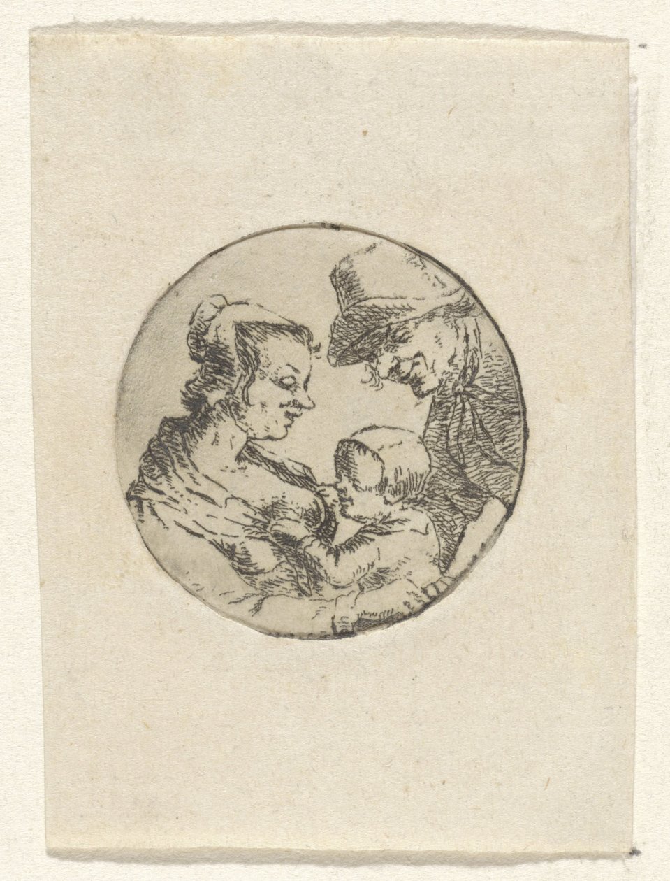 swedish av Frederik Hendrik Weissenbruch
