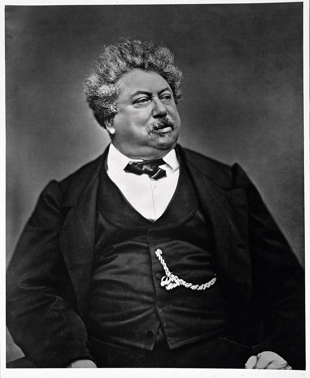 Alexandre Dumas pere (1802-70), från 
