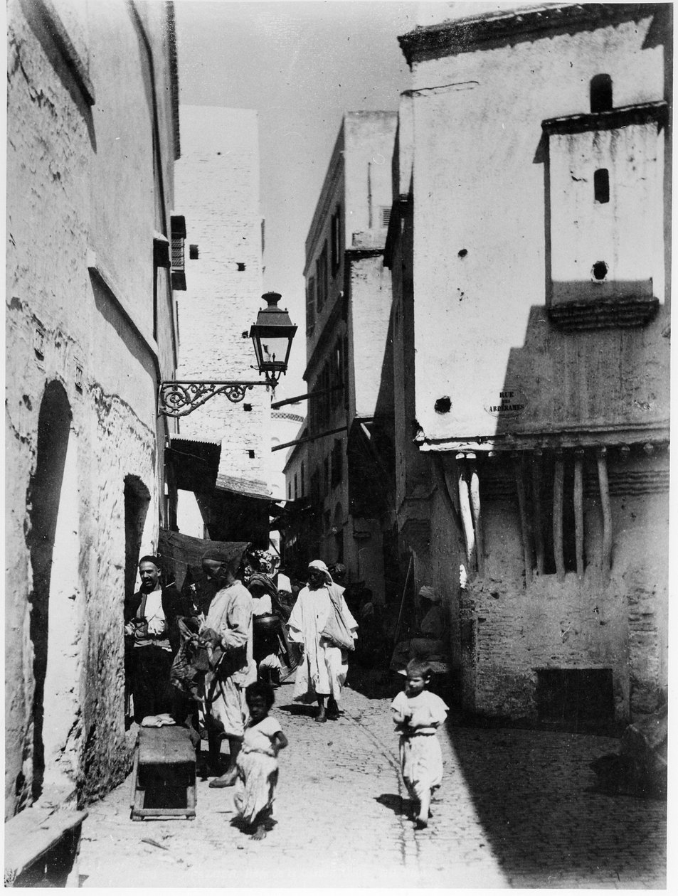 Alger, ca 1900 av French Photographer