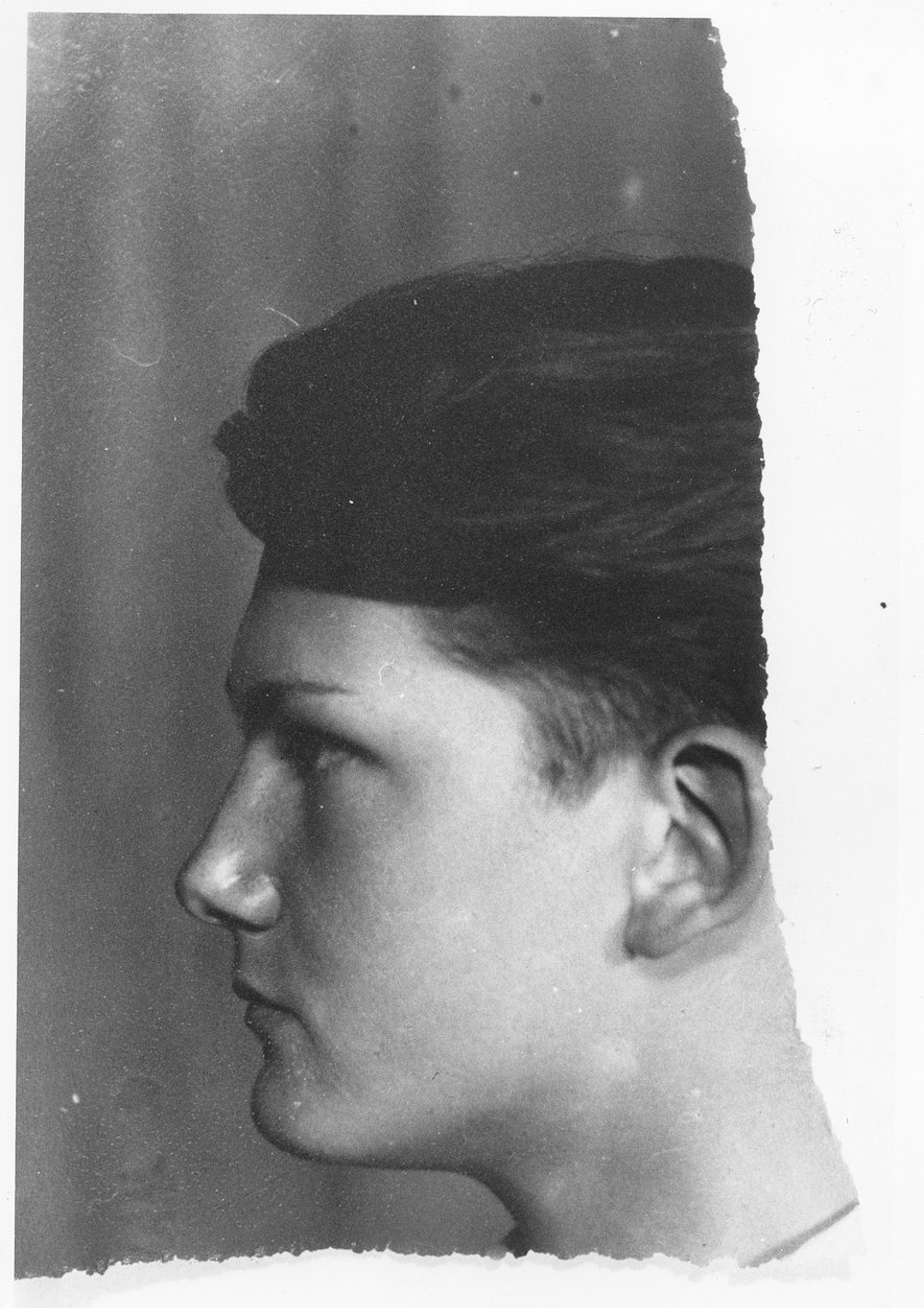 Jean Marais av French Photographer
