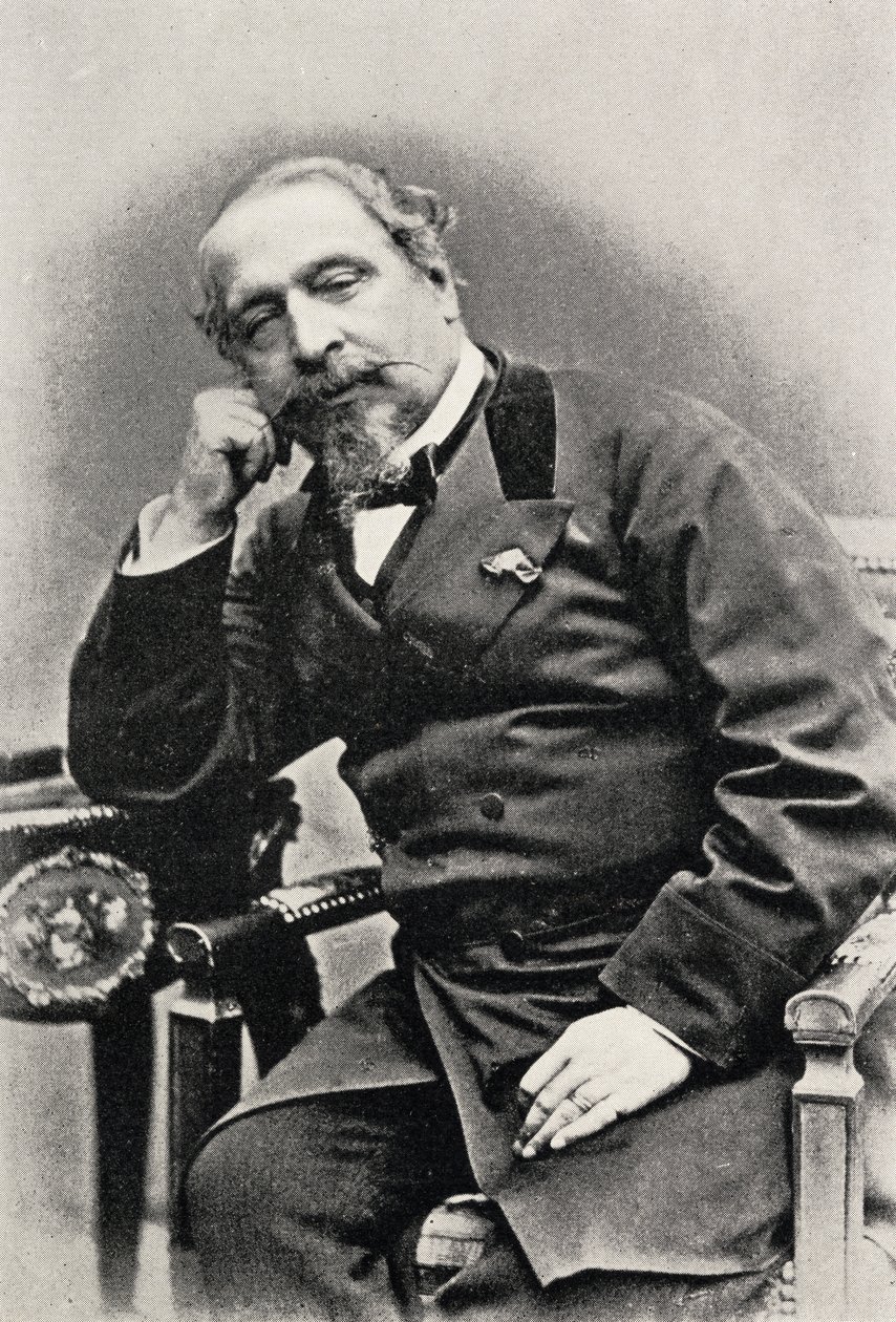 Napoleon III (1808-73) av French Photographer
