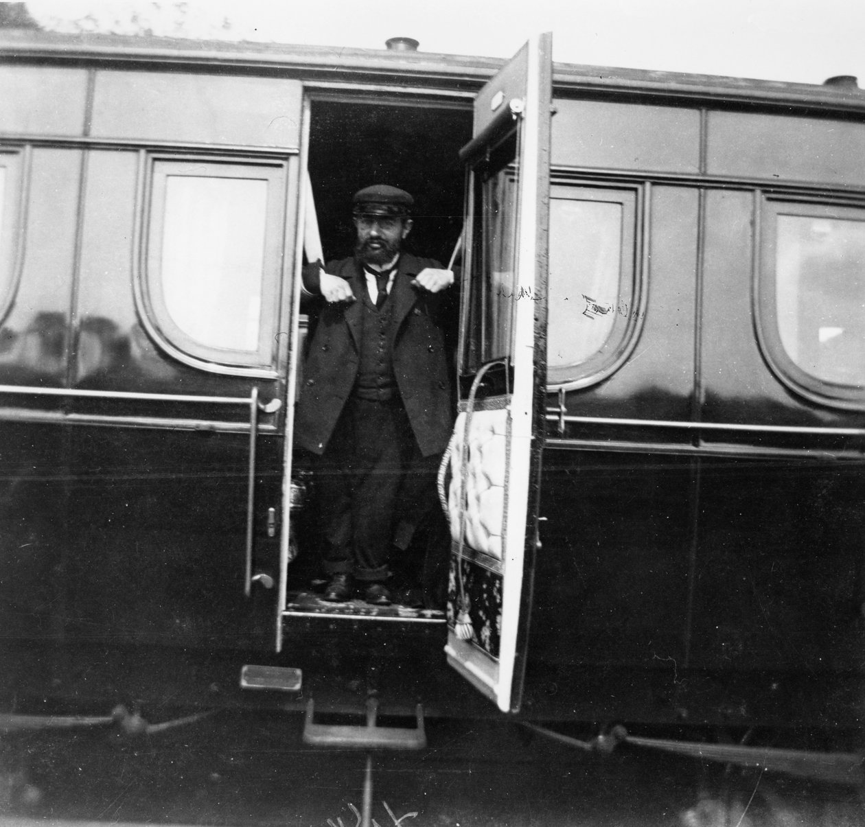 Toulouse Lautrec av French Photographer