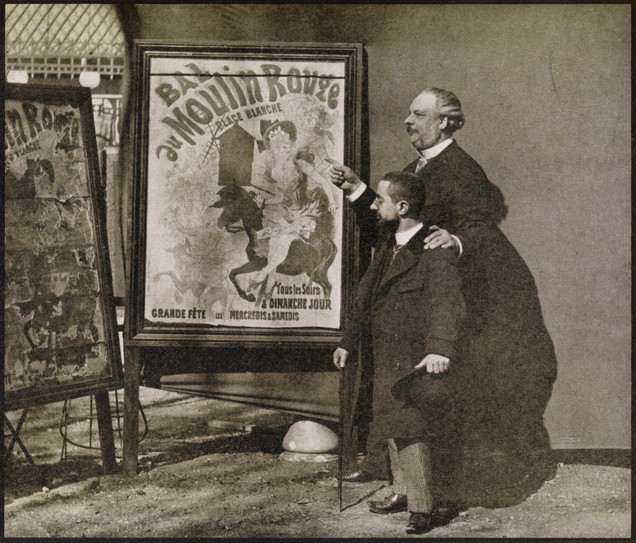Toulouse-Lautrec med Tremolada, från 
