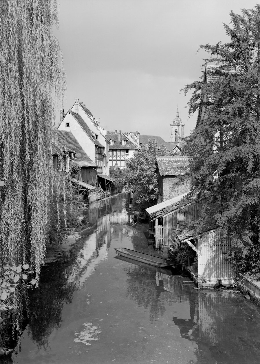 Utsikt över Colmar av French Photographer