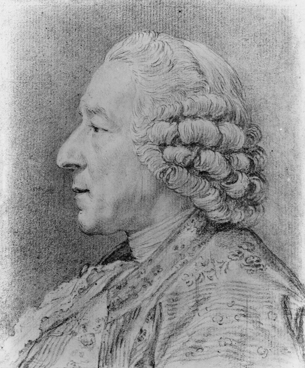 Charles-Nicolas Cochin, 1767 ( malala i luga o pepa) sausau av French School