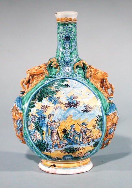 Kolv, ca 1670 (keramik) av French School