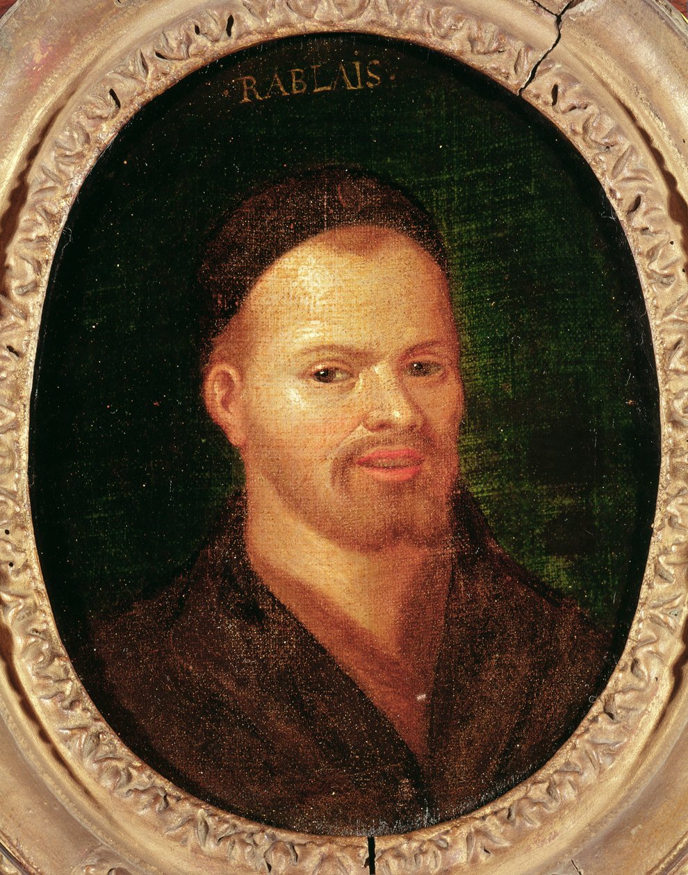 Francois Rabelais (ca 1494-1553) av French School