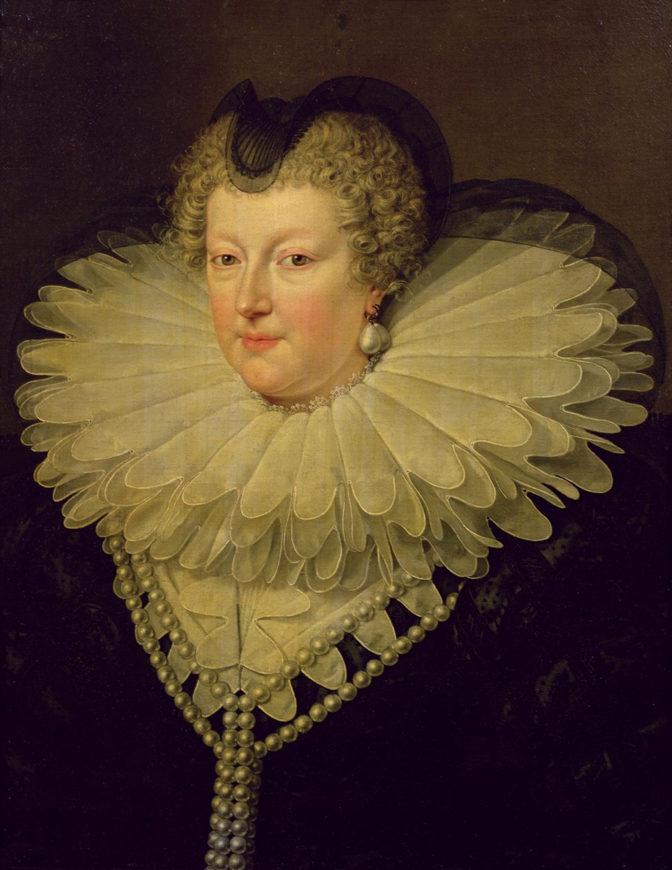 Marie de Medici (1573-1642), ca 1617 av French School