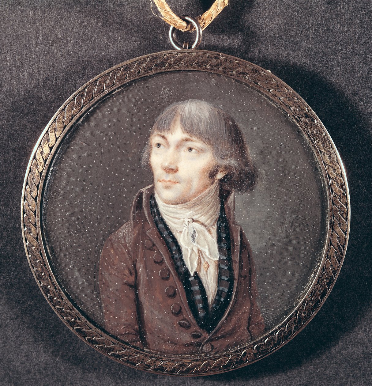 Porträtt av Jean-Marie Collot d