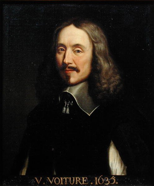 Porträtt av Vincent Car (1598-1648) c.1635 av French School