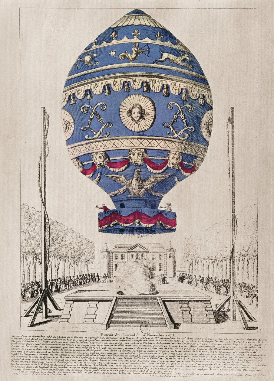 Bröderna Montgolfier