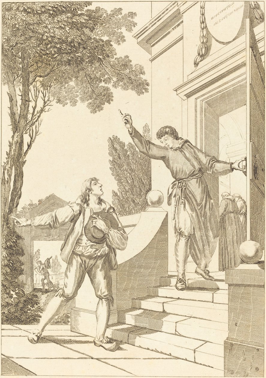 Alex är sjuk av French 18th Century